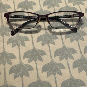 Marc By Marc Jacobs Women's Glasses in Deep Purple